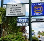 Peter Allen Motor Inn - Tenterfield - Lightning Ridge Tourism