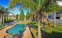 Shellharbour Resort - Shellharbour - Lightning Ridge Tourism 0