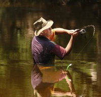 Lochlorian Trout Fishing and Getaway - Lightning Ridge Tourism