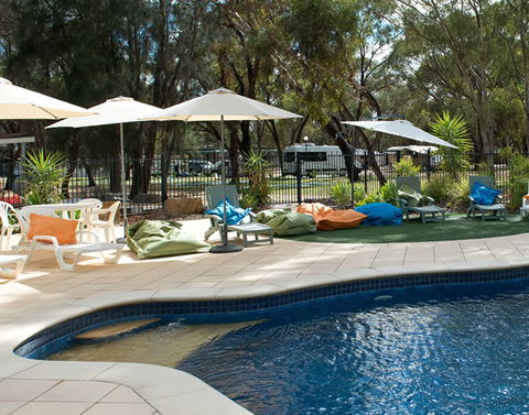 Kingston On Murray Caravan Park - Lightning Ridge Tourism 2
