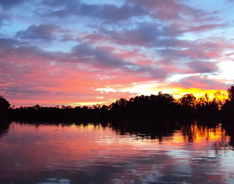 Kingston On Murray Caravan Park - Lightning Ridge Tourism 3
