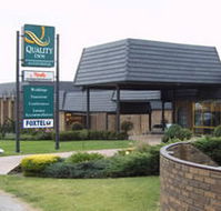 Quality Inn Baton Rouge - Lightning Ridge Tourism