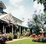 Sandiacre House - Lightning Ridge Tourism
