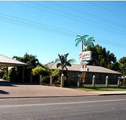 Biloela Palms Motor Inn - Lightning Ridge Tourism