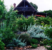 Country Charm Swiss Cottages - Lightning Ridge Tourism