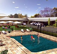Best Western Bungil Creek Motel - Lightning Ridge Tourism
