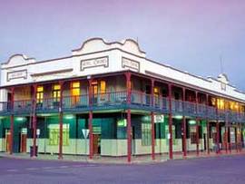 Charleville QLD Lightning Ridge Tourism