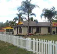 Gayndah A Motel - Lightning Ridge Tourism
