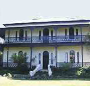 Colhurst House Bed  Breakfast - Lightning Ridge Tourism