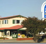 Sovereign Motor Inn Cooma - Lightning Ridge Tourism