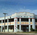 The Omeo Golden Age Motel - Lightning Ridge Tourism