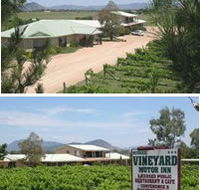 Mudgee Vineyard Motor Inn - Lightning Ridge Tourism