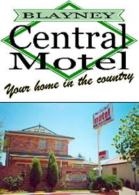 Blayney Central Motel - Lightning Ridge Tourism 0