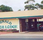 DONALD MOTOR LODGE - Lightning Ridge Tourism