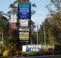 Kempsey Motor Inn - Lightning Ridge Tourism