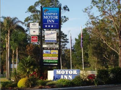 Kempsey Motor Inn - Lightning Ridge Tourism 0