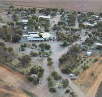 Flinders Ranges Caravan Park - Lightning Ridge Tourism