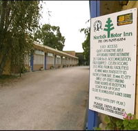 Norfolk Motor Inn - Lightning Ridge Tourism