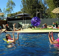 Kingston On Murray Caravan Park - Lightning Ridge Tourism
