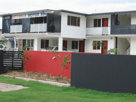 Citywalk Motor Inn - Lightning Ridge Tourism