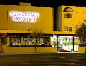 Adelaide Royal Coach Motor Inn - Lightning Ridge Tourism
