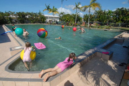Kurrimine Beach Holiday Park - Lightning Ridge Tourism 0