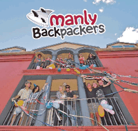 Manly Backpackers - Lightning Ridge Tourism