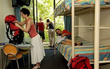 Canberra Yha - Lightning Ridge Tourism 2