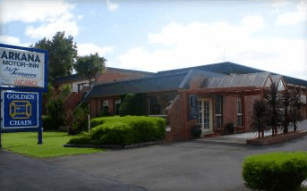 Arkana Motor Inn and Terrace Apartments - Lightning Ridge Tourism