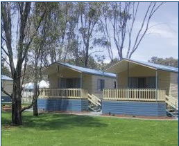 Yarraby Holiday Park - Lightning Ridge Tourism 1