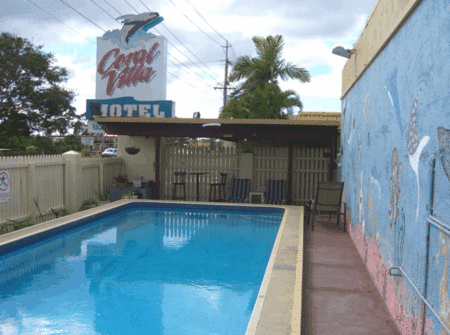 Bundaberg Coral Villa Motel - Lightning Ridge Tourism
