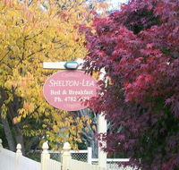 Shelton-lea Bed  Breakfast - Lightning Ridge Tourism