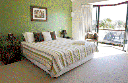 Byron Links Apartments - Lightning Ridge Tourism 0