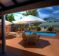 Wollongbar Motel - Lightning Ridge Tourism