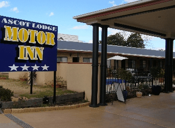 Ascot Lodge Motor Inn Kingaroy - Lightning Ridge Tourism