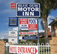 Blue Gum Motor Inn - Lightning Ridge Tourism