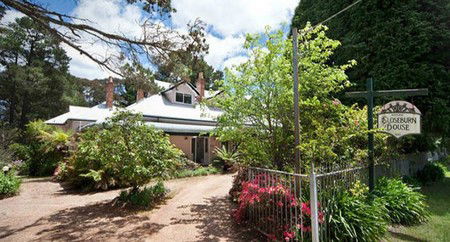 Closeburn House - Lightning Ridge Tourism 2