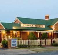 Nebula Motel - Lightning Ridge Tourism
