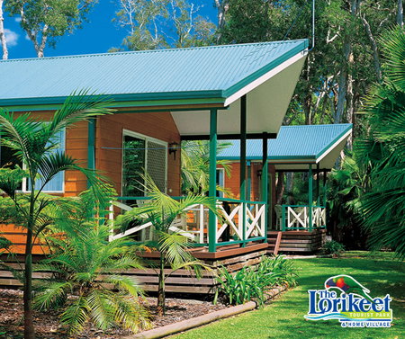 The Lorikeet Tourist Park - Lightning Ridge Tourism 3