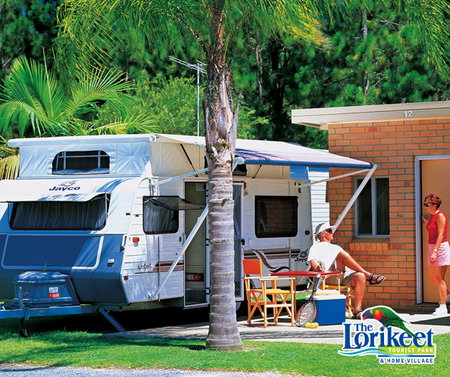 The Lorikeet Tourist Park - Lightning Ridge Tourism 4