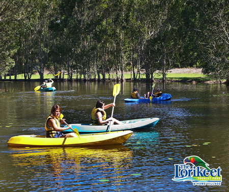 The Lorikeet Tourist Park - Lightning Ridge Tourism 6