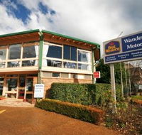 Best Western Wanderlight Motor Inn - Lightning Ridge Tourism