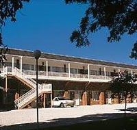 Oxley Motel - Lightning Ridge Tourism