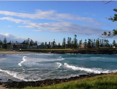 Kiama Ocean View Motor Inn - Lightning Ridge Tourism 0