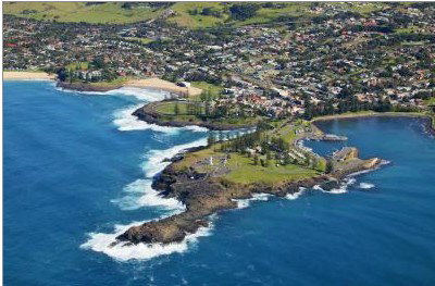 Kiama Ocean View Motor Inn - Lightning Ridge Tourism 3