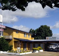 Amber Motel - Lightning Ridge Tourism