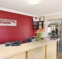 Country Capital Motel - Lightning Ridge Tourism