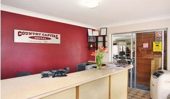 Country Capital Motel - Lightning Ridge Tourism 0