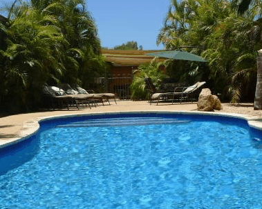 Ningaloo Lodge - Lightning Ridge Tourism