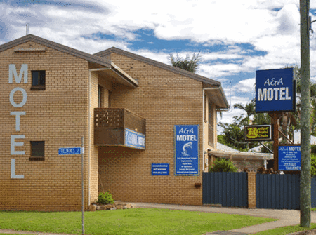 A  A Motel - Lightning Ridge Tourism